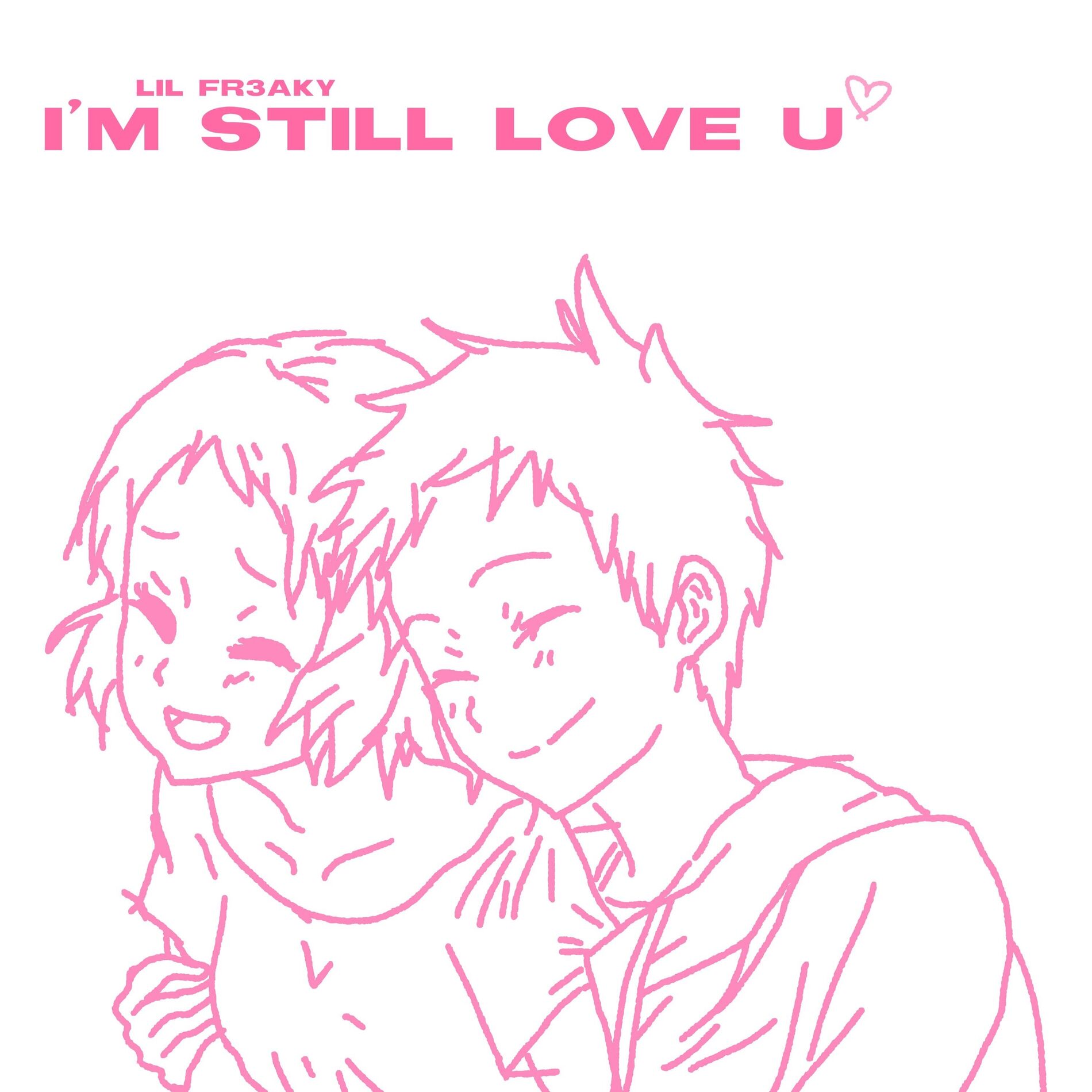 Album cover of I'm still love u