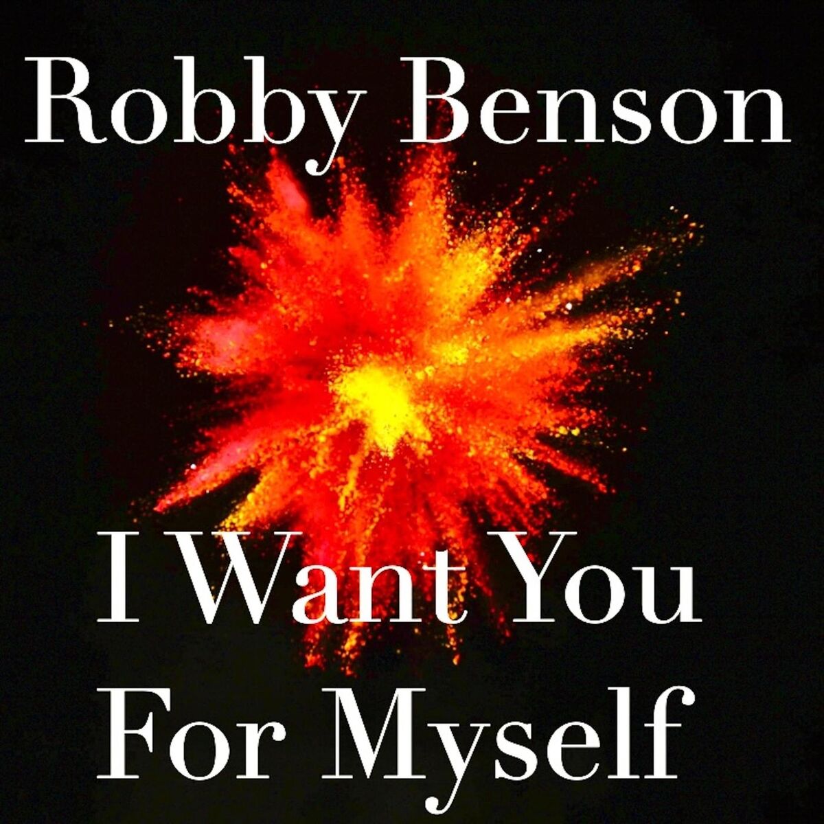 Album cover of I Want You for Myself