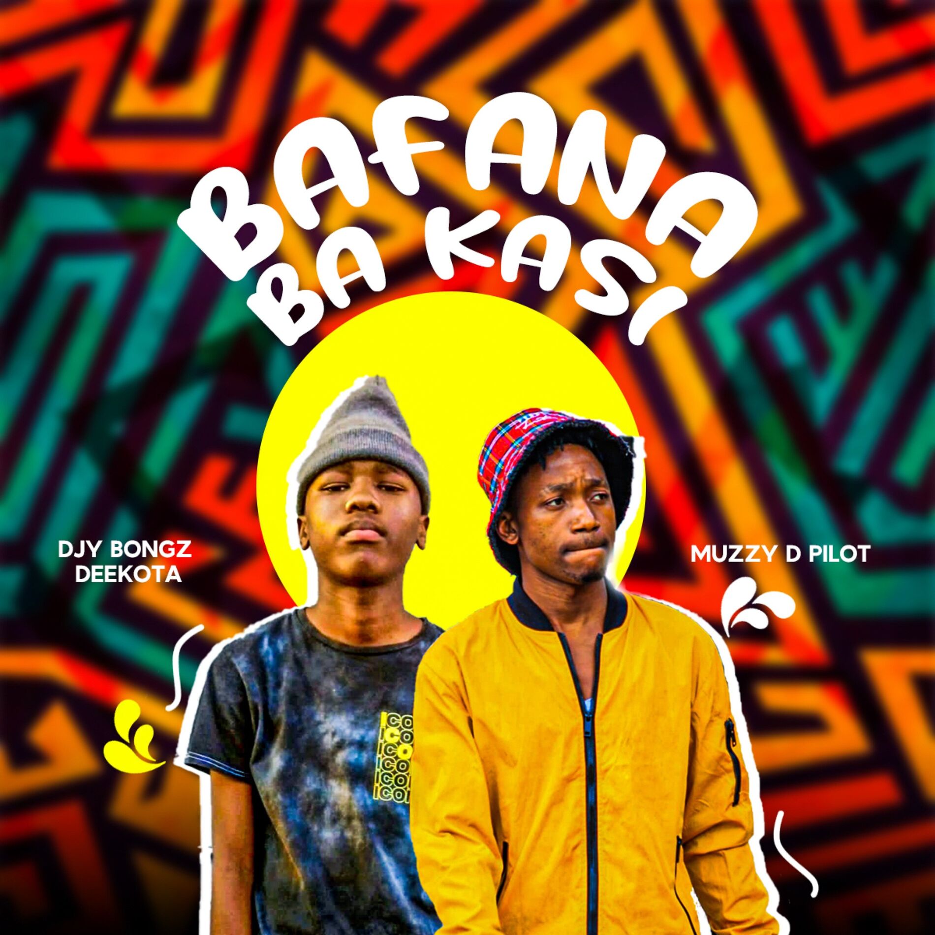 Album cover of Bafana Ba Kasi
