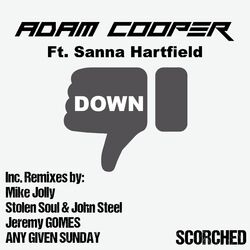 Cover of Down