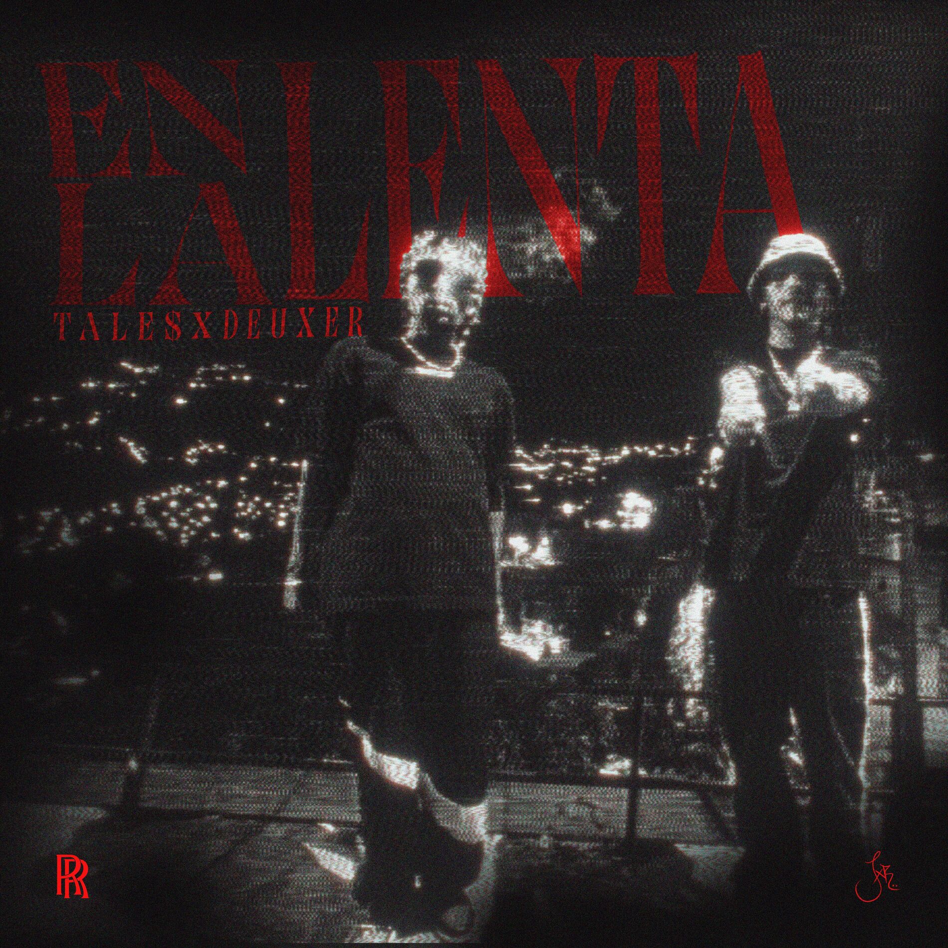 Album cover of En la Lenta