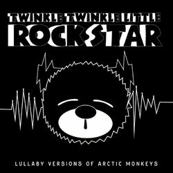 Cover of Lullaby Versions of Arctic Monkeys