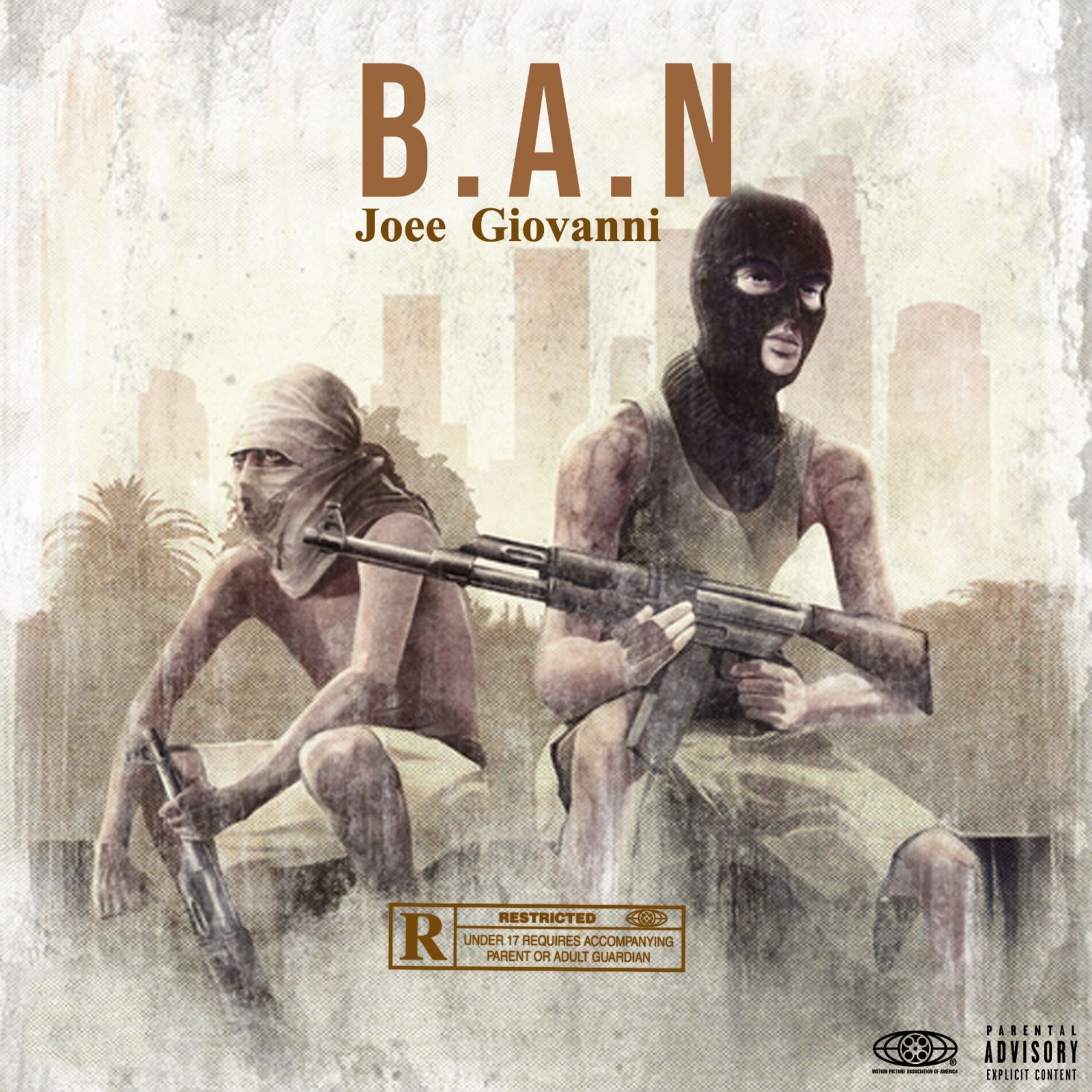 Joee Giovanni - Bushido Brown | Deezer Joee Giovanni - Bushido Brown | Deezer