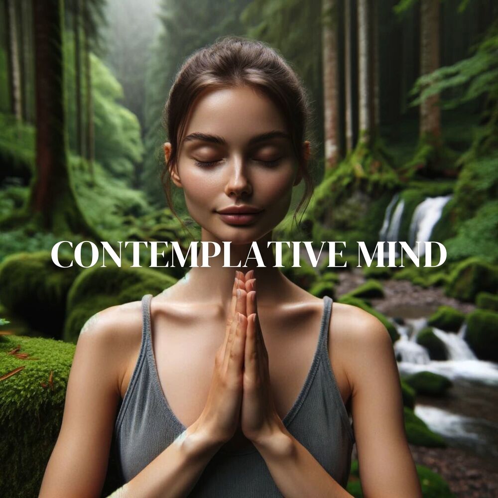 Picture of Contemplative Mind: Journey Through Moments of Contemplation and Spiritual Inspiration