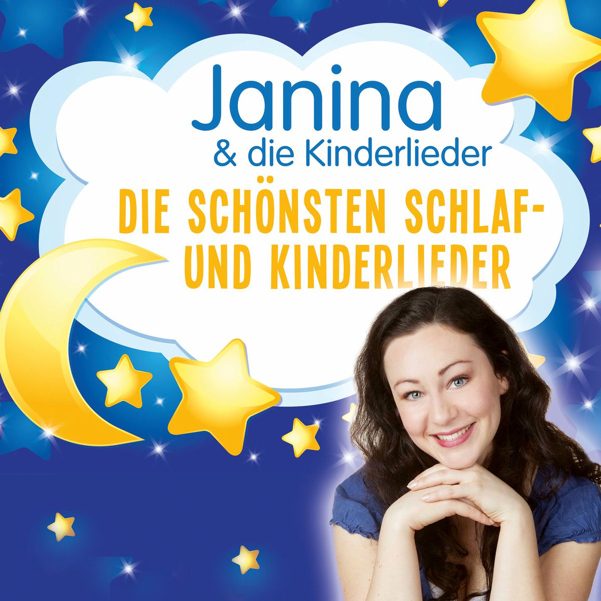 Album cover of Die schönsten Schlaf- und Kinderlieder