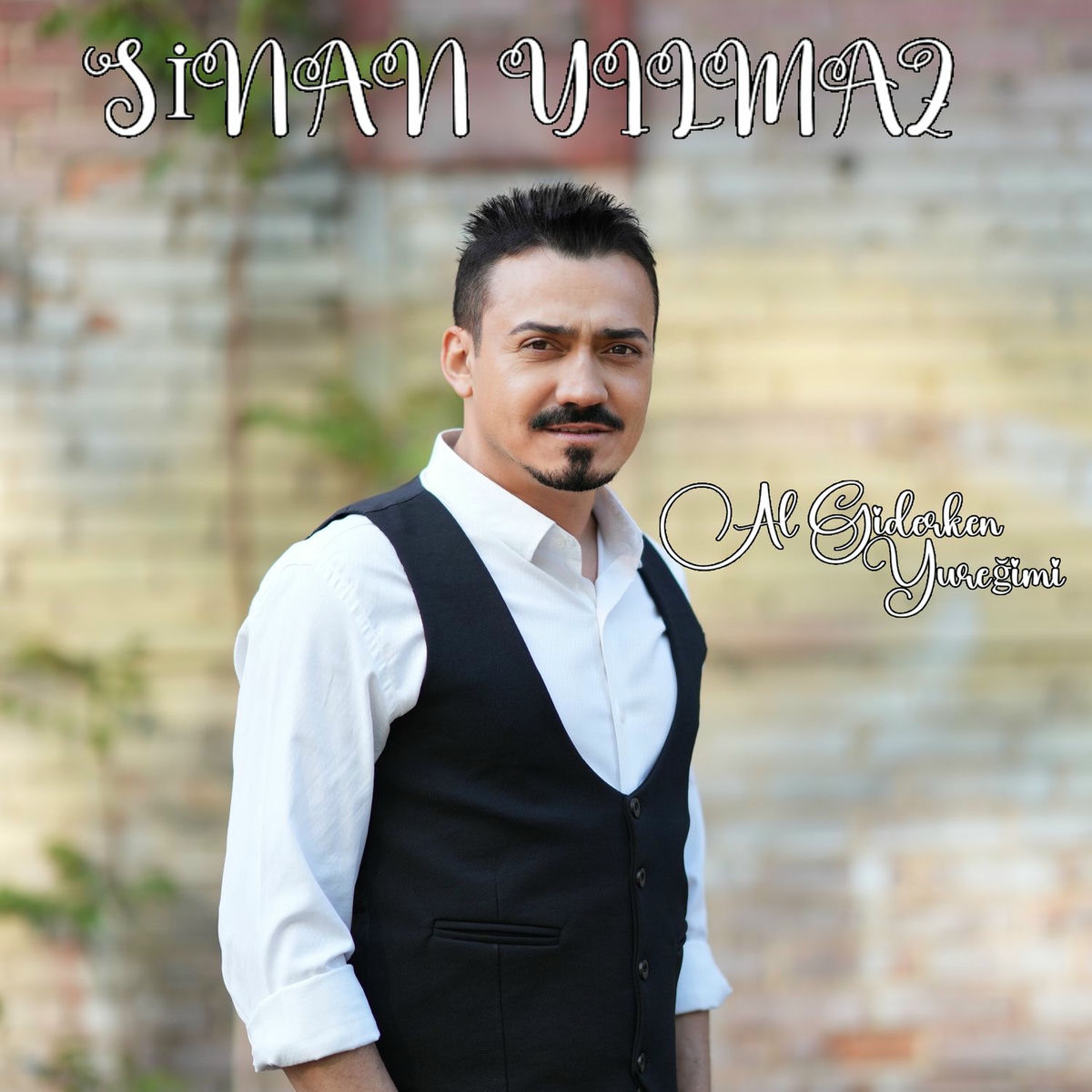 Album cover of Al Giderken Yüreğimi