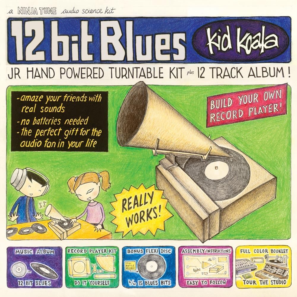 Picture of 12 bit Blues