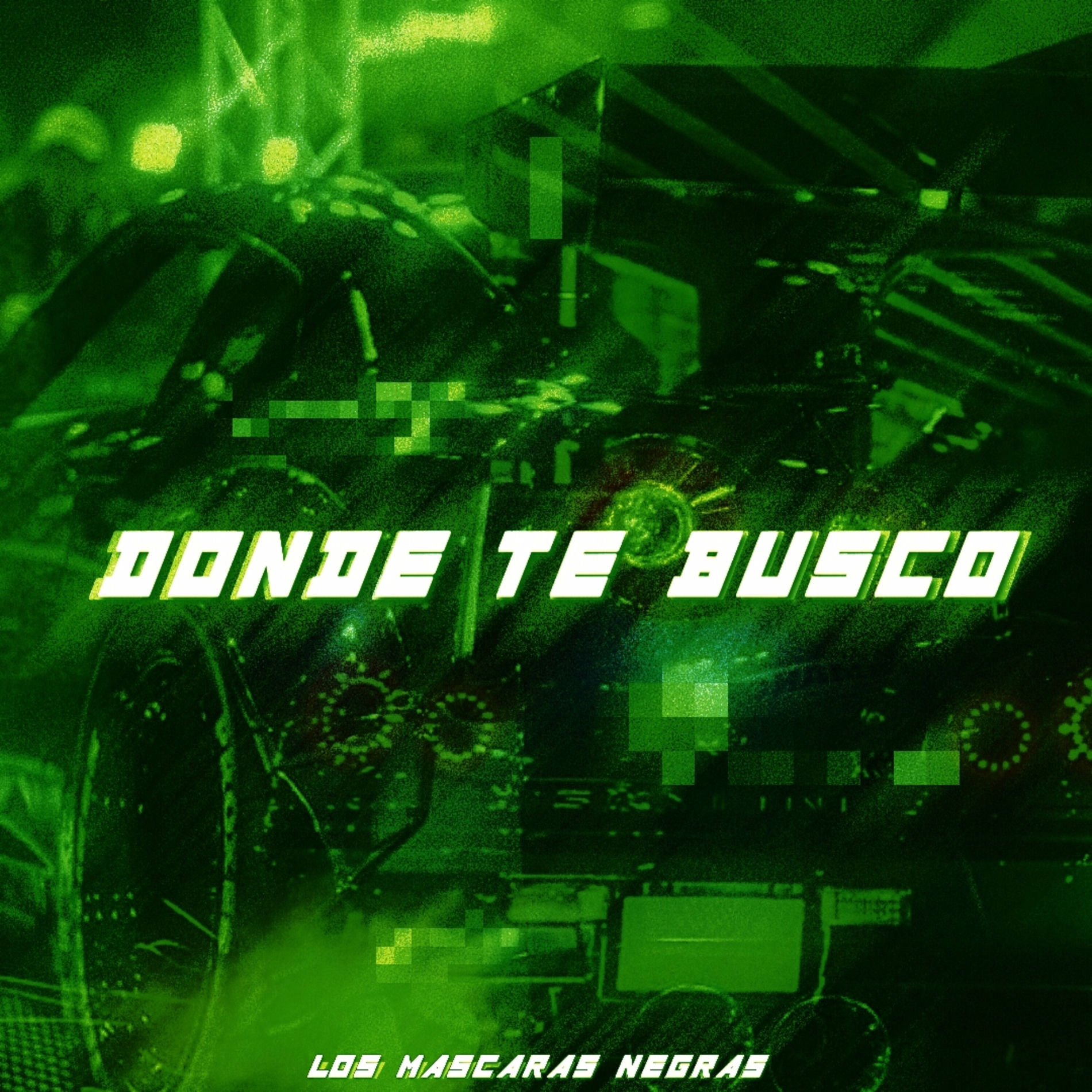 Album cover of Donde Te Busco