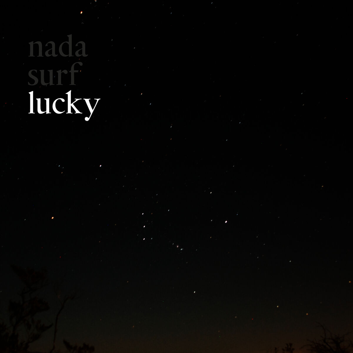 Album cover of Lucky