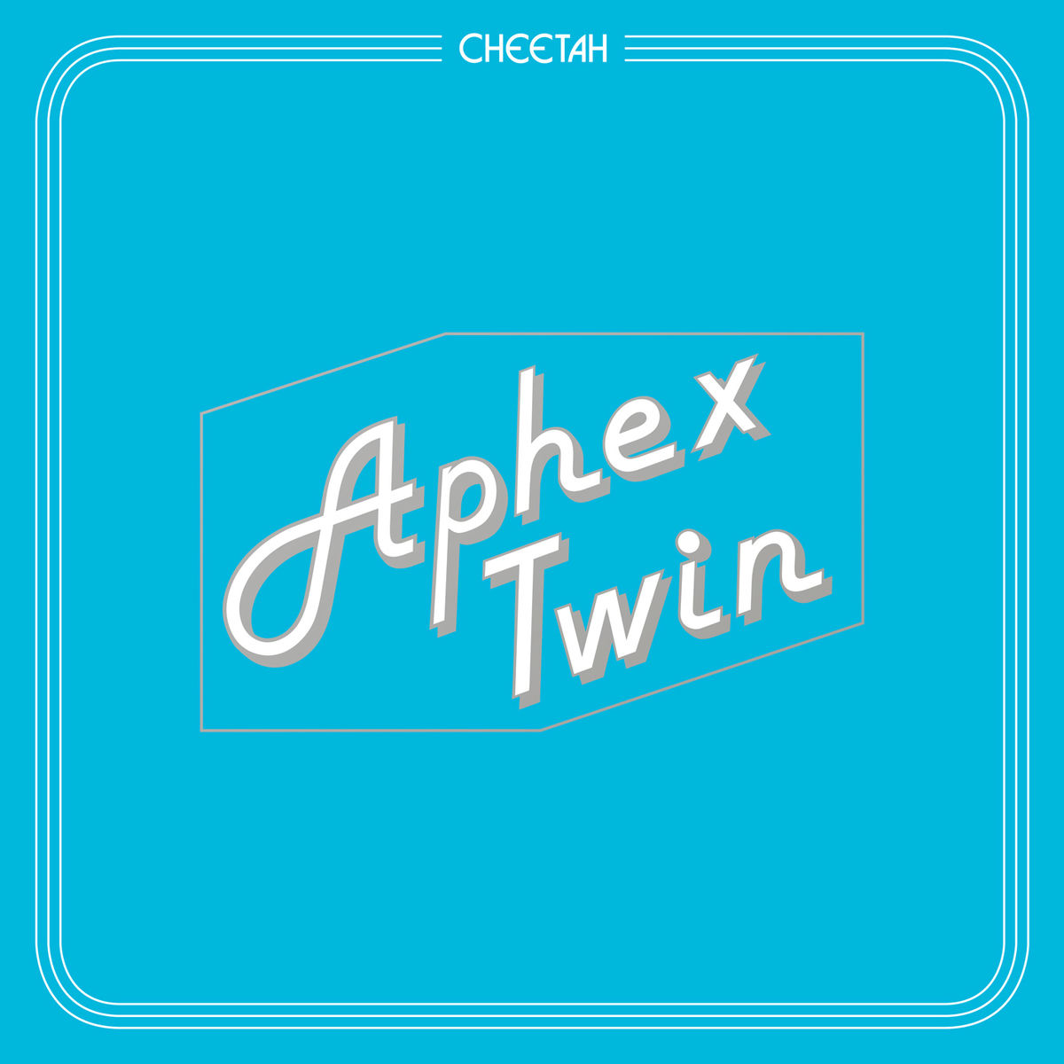 Aphex Twin - Cheetah EP | Deezer