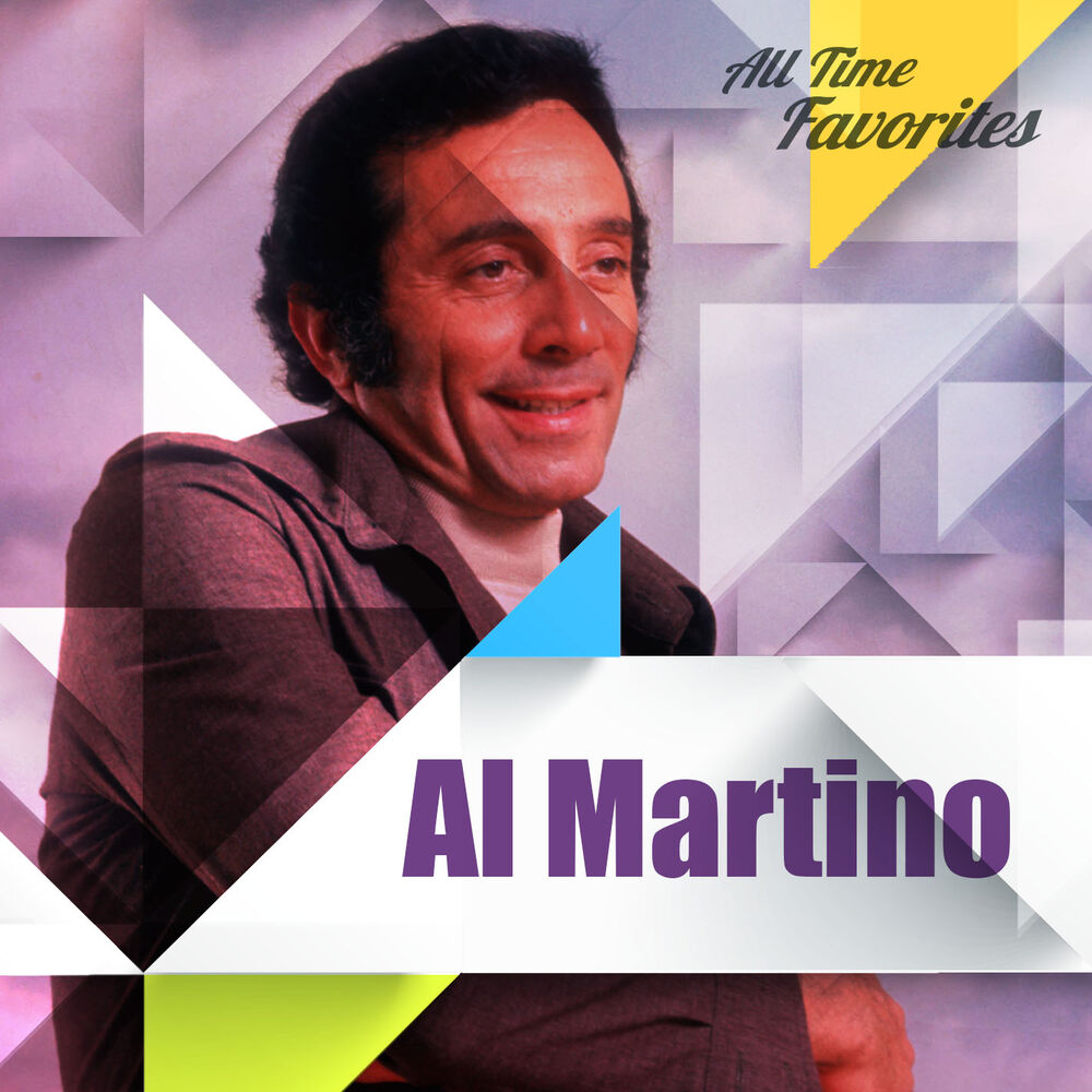 Picture of Al Martino - All Time Favorites: Al Martino