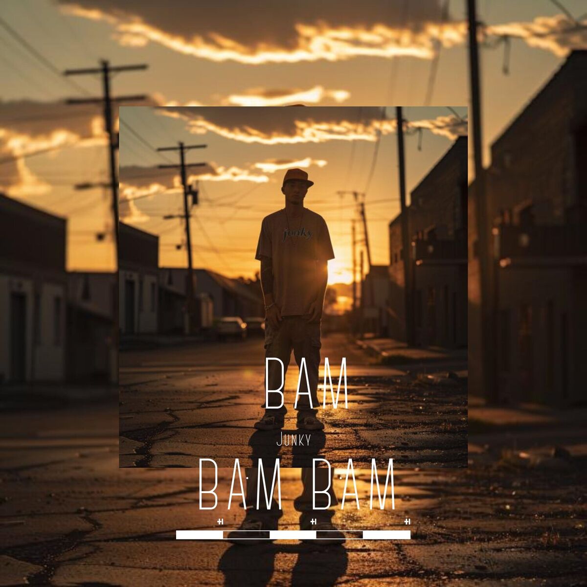 Album cover of Bam Bam Bam
