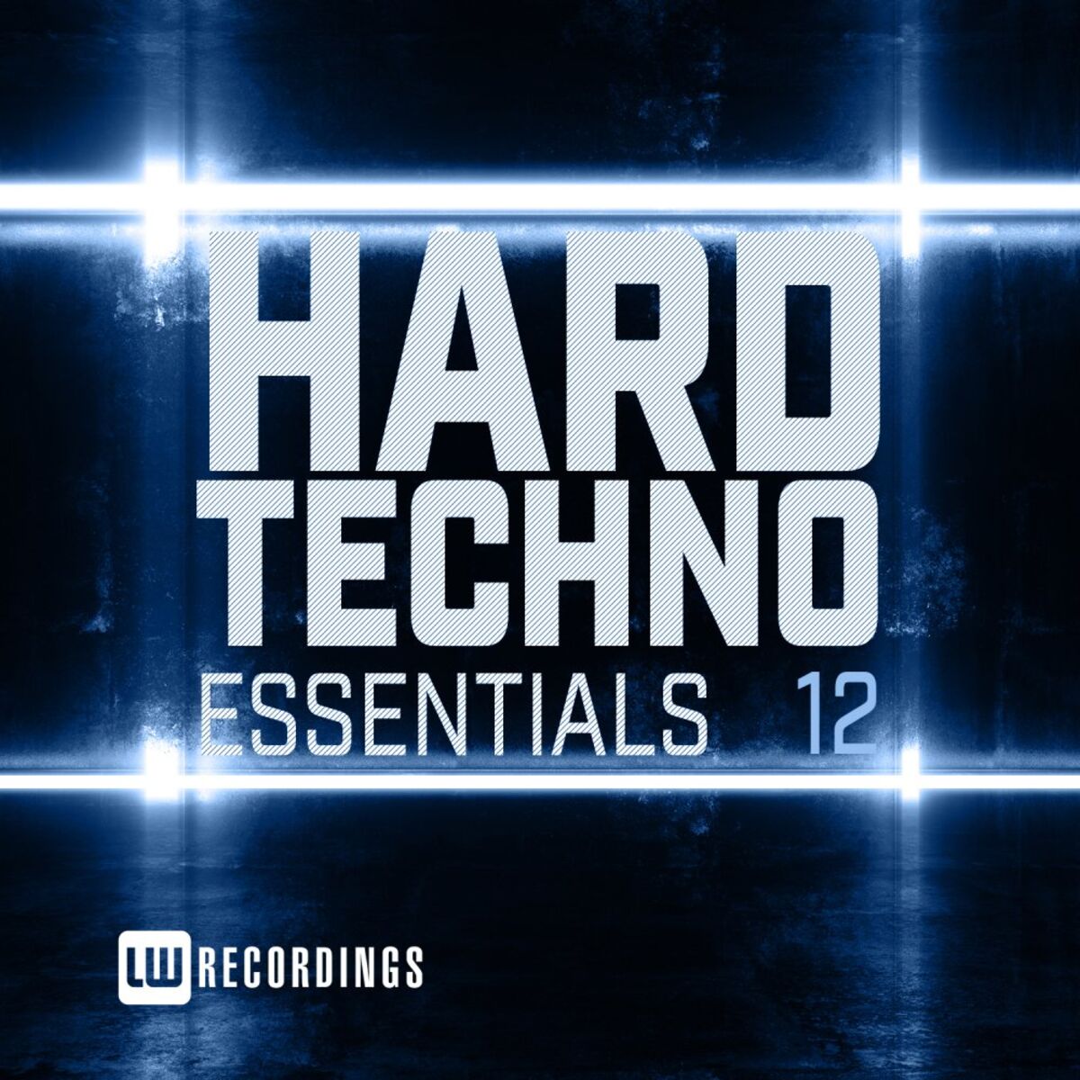 Album cover of Hard Techno Essentials, Vol. 12