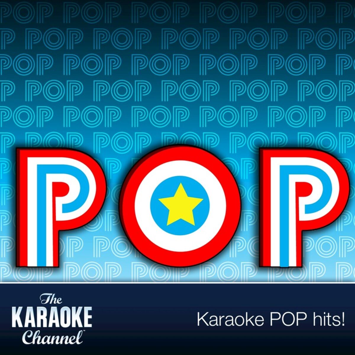 Album cover of The Karaoke Channel - Pop Hits of 2012, Vol. 1