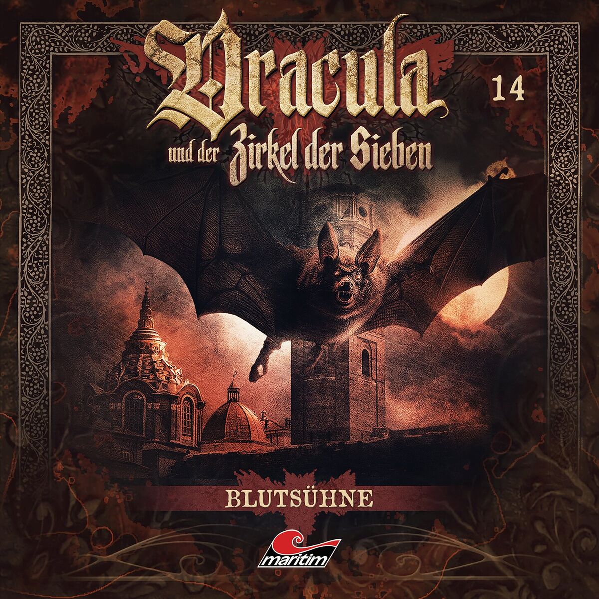 Album cover of Folge 14: Blutsühne