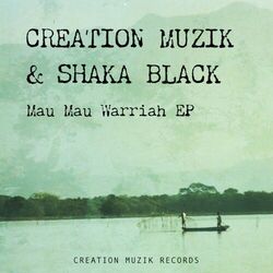 Cover of Mau Mau Warriah