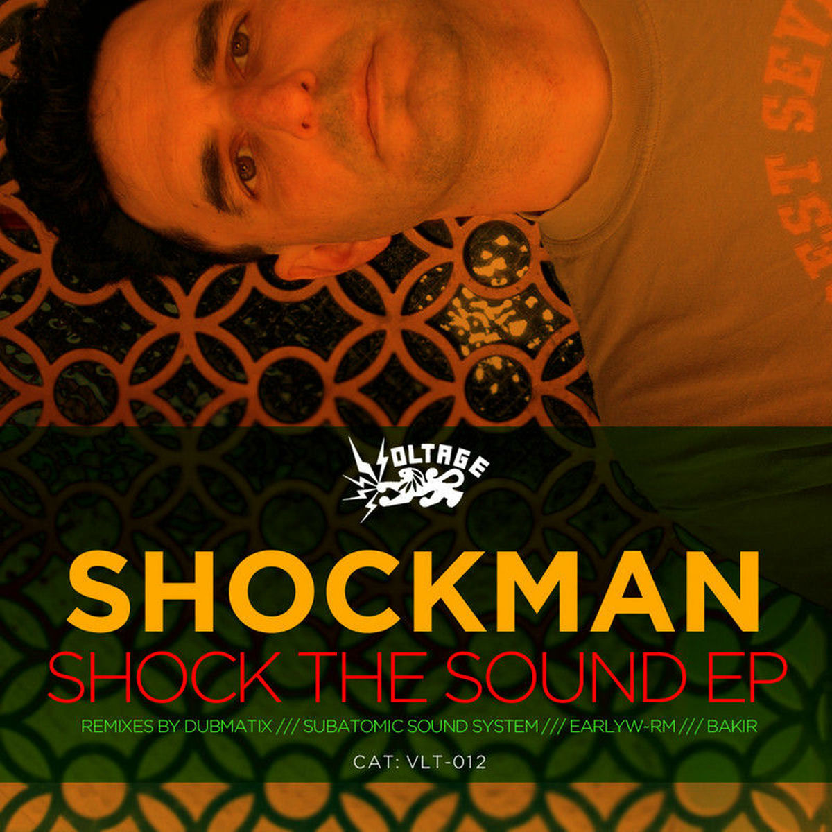 Album cover of Shock The Sound EP