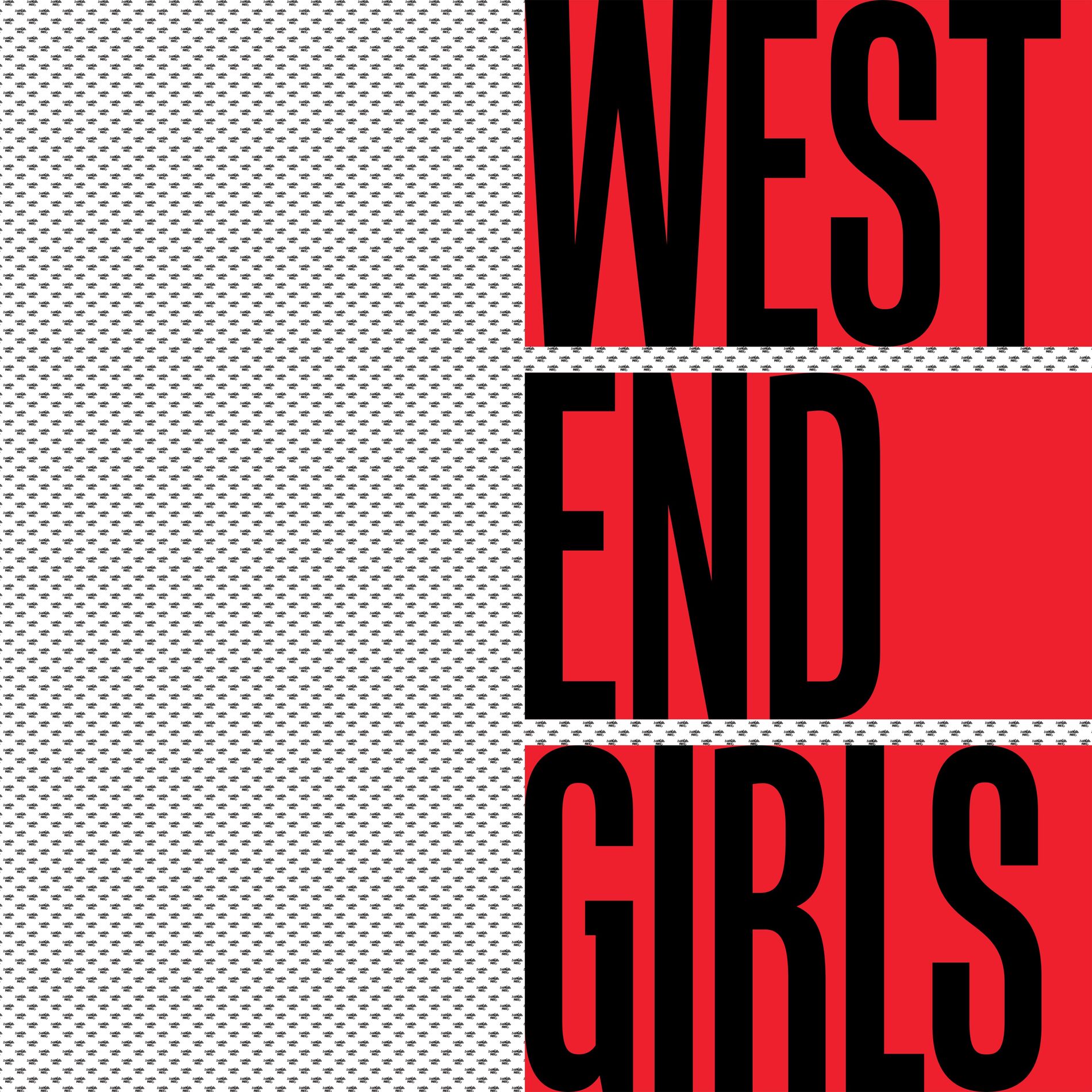 Album cover of West End Girls