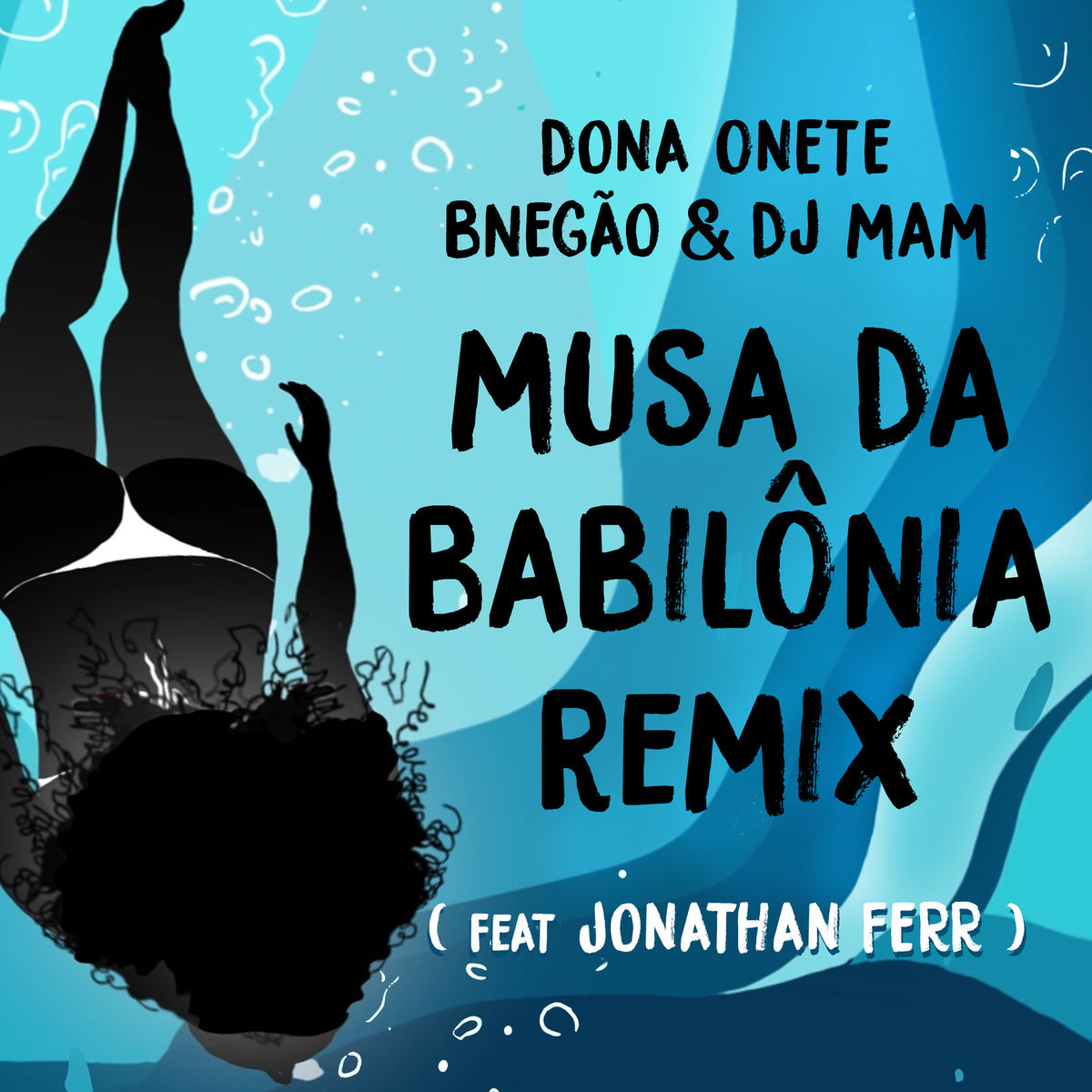 Album cover of Musa da Babilônia (Dj Mam Remix)