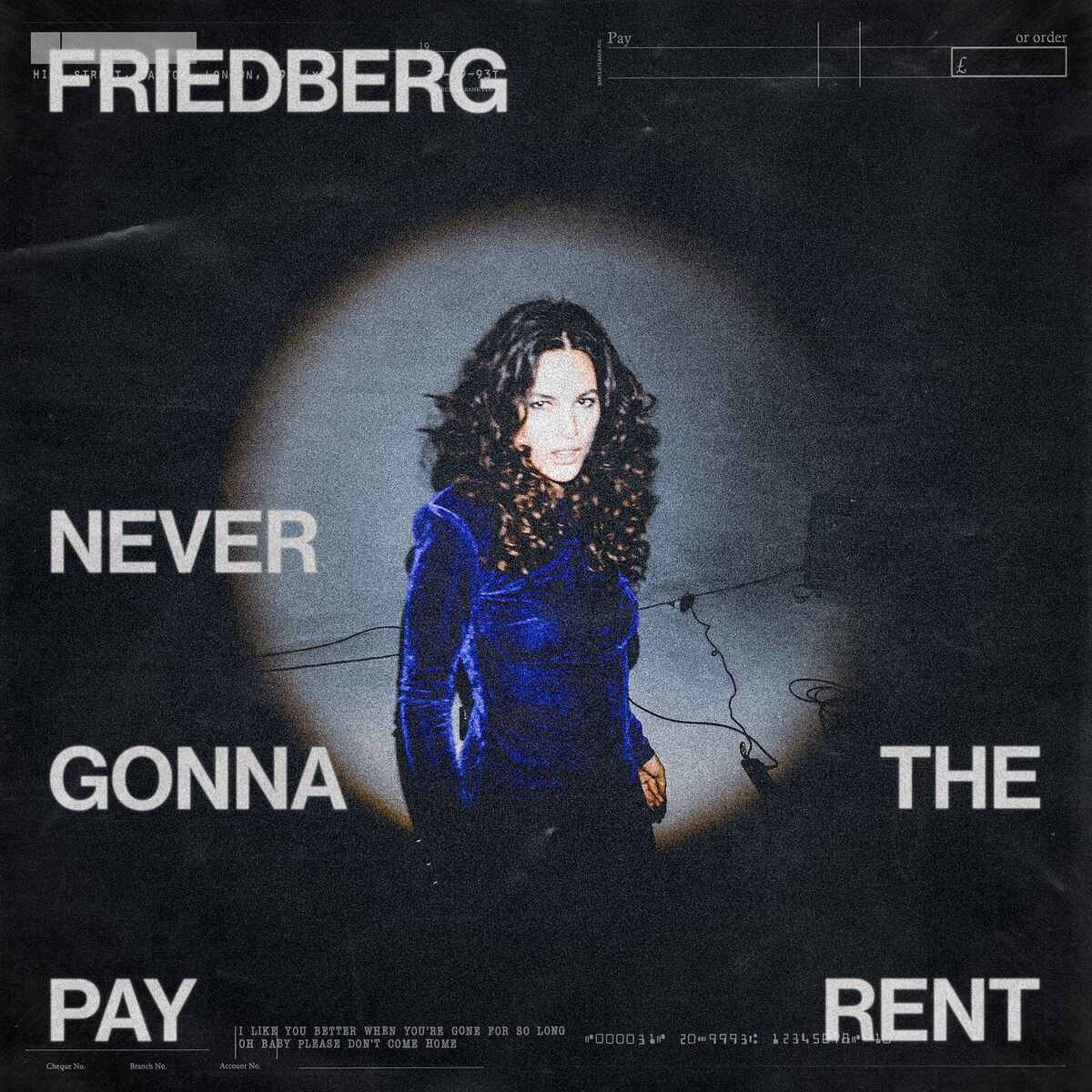 Album cover of Never Gonna Pay the Rent