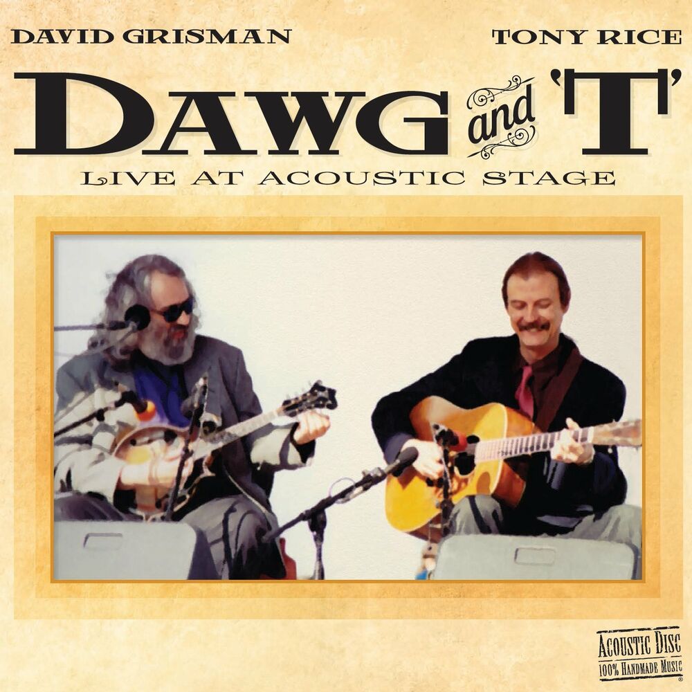 Picture of Dawg & T (Live)