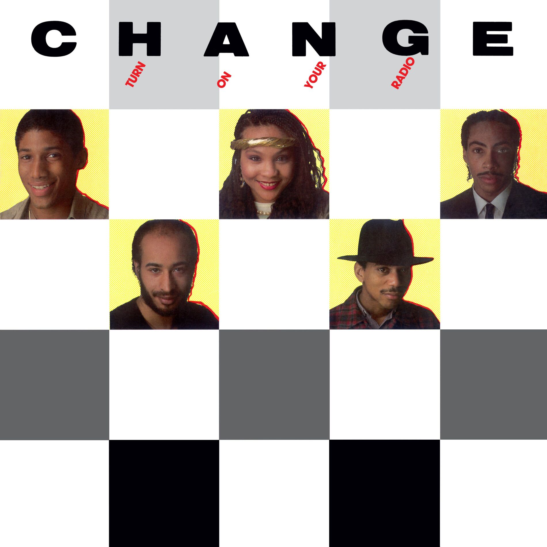 Album cover of Turn On Your Radio