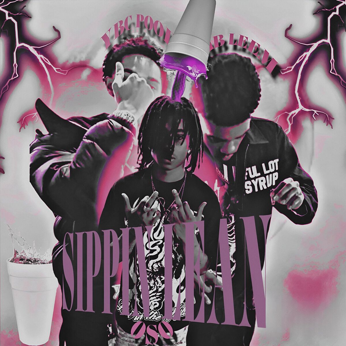 Album cover of Sippin Lean