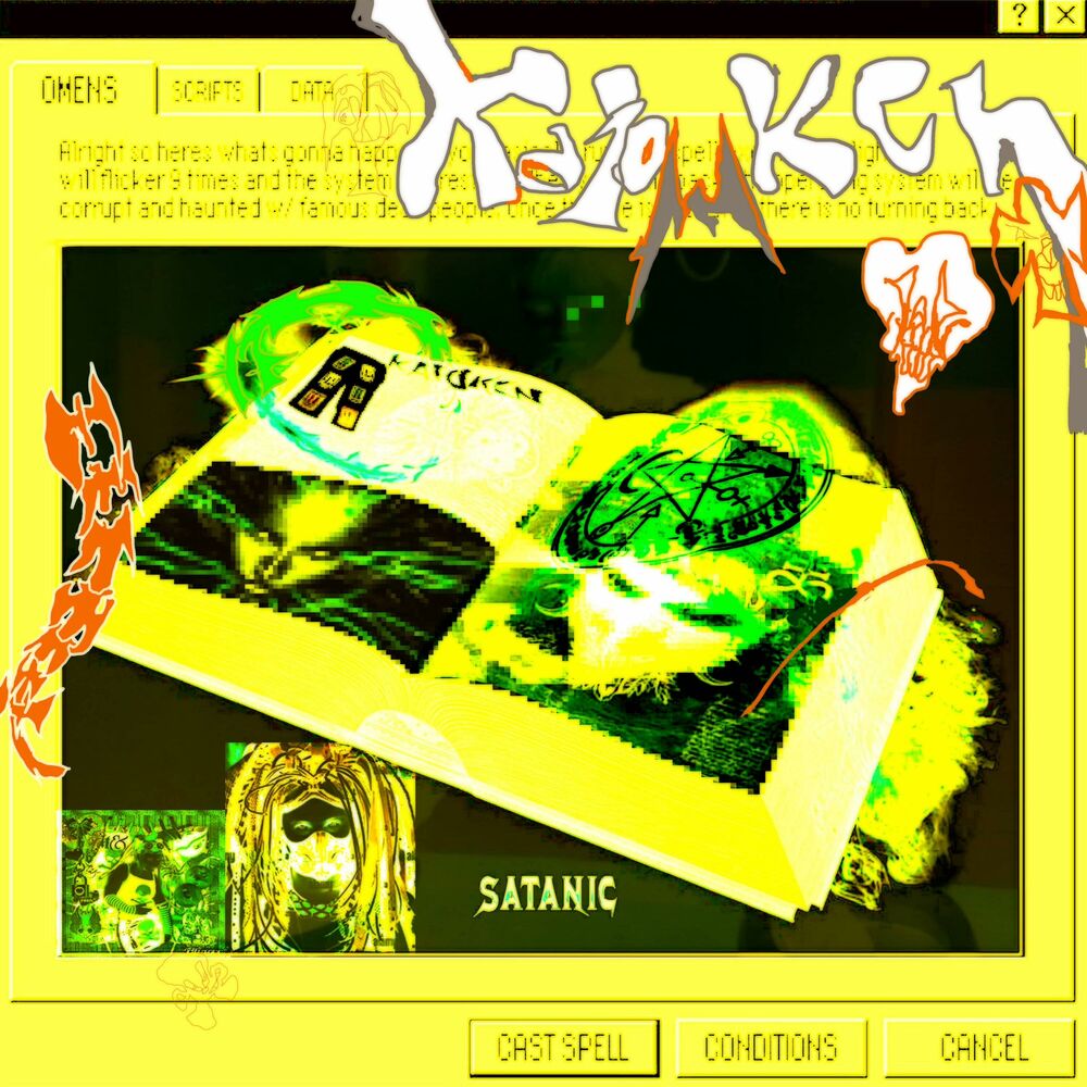 Picture of KAIOKEN