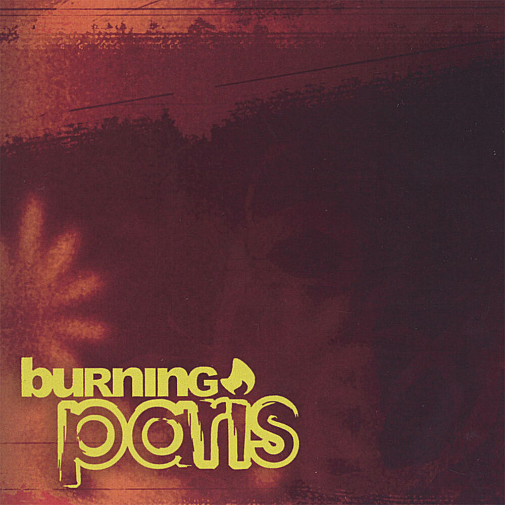 Picture of Burning Paris