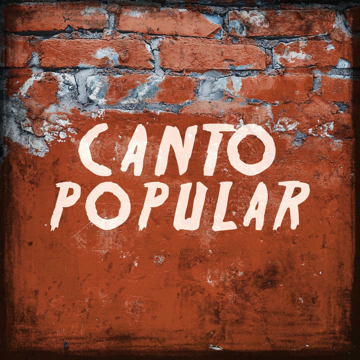 Album cover of Canto Popular Lo Mejor