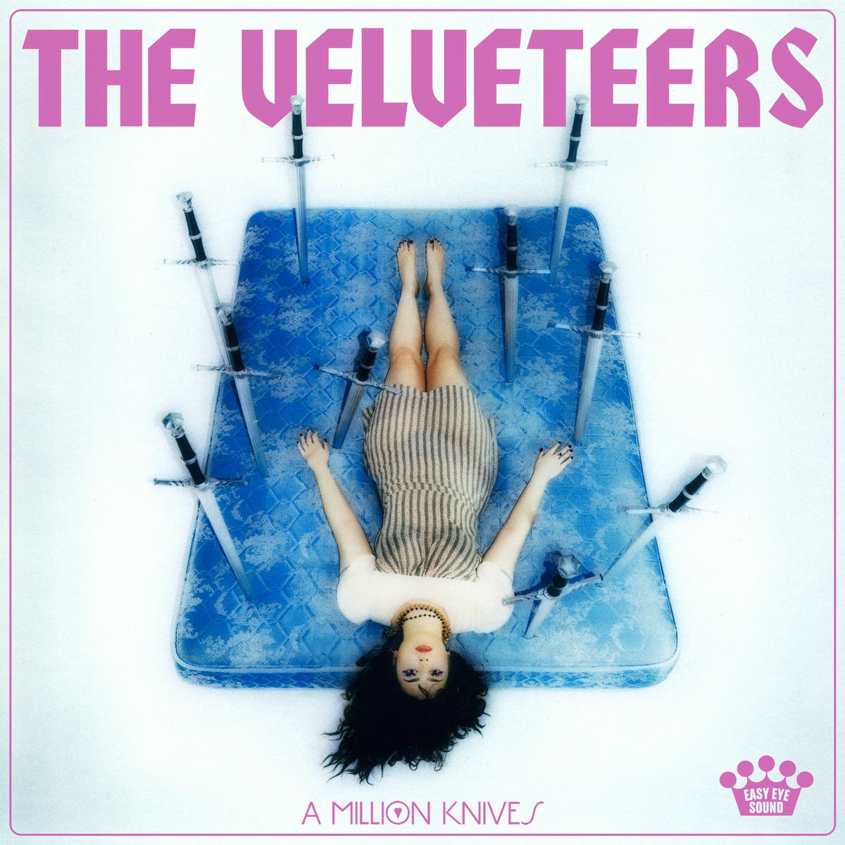 Album cover of A Million Knives