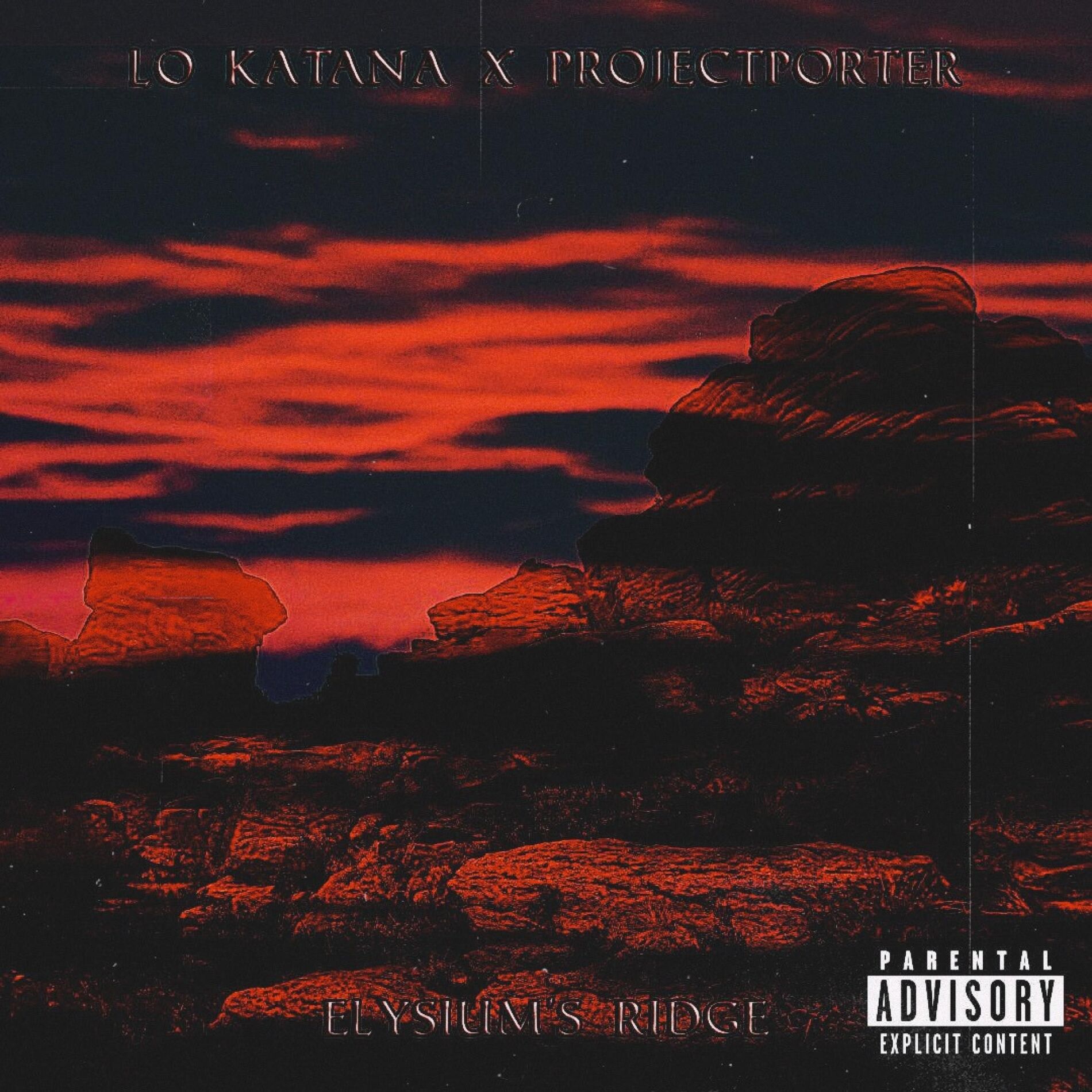 Album cover of Elysium's Ridge