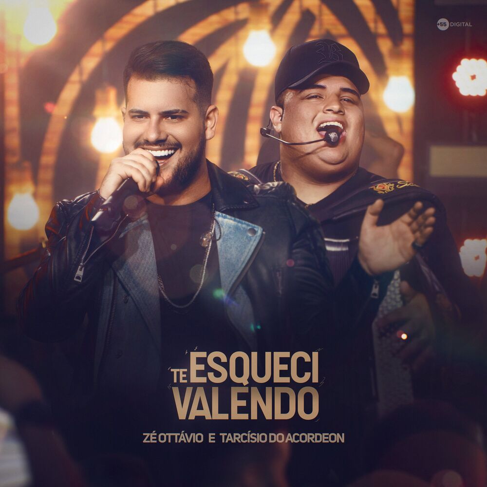 Picture of Te Esqueci Valendo (Ao Vivo)