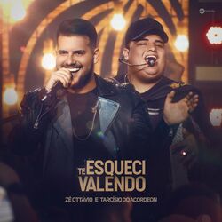 Cover of Te Esqueci Valendo (Ao Vivo)