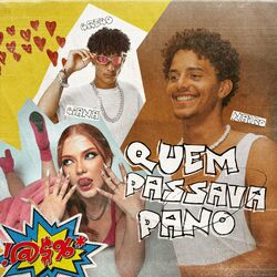 Cover of QUEM PASSAVA PANO