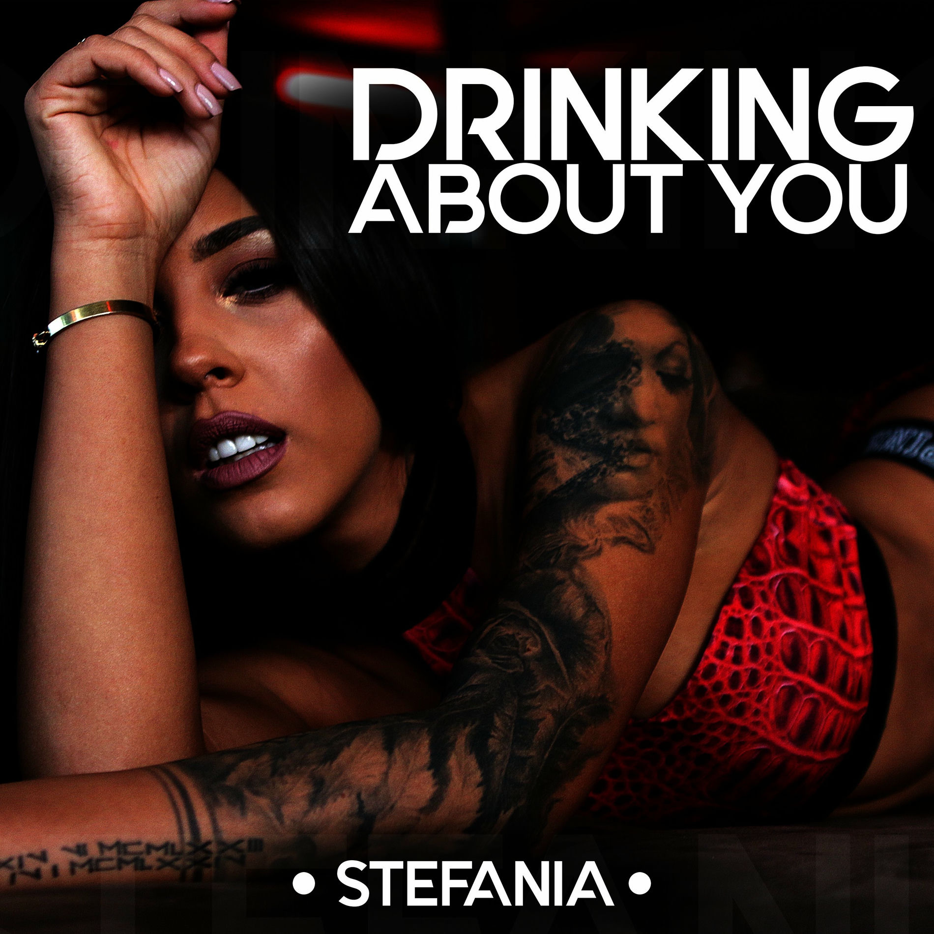 Album cover of Drinking About You