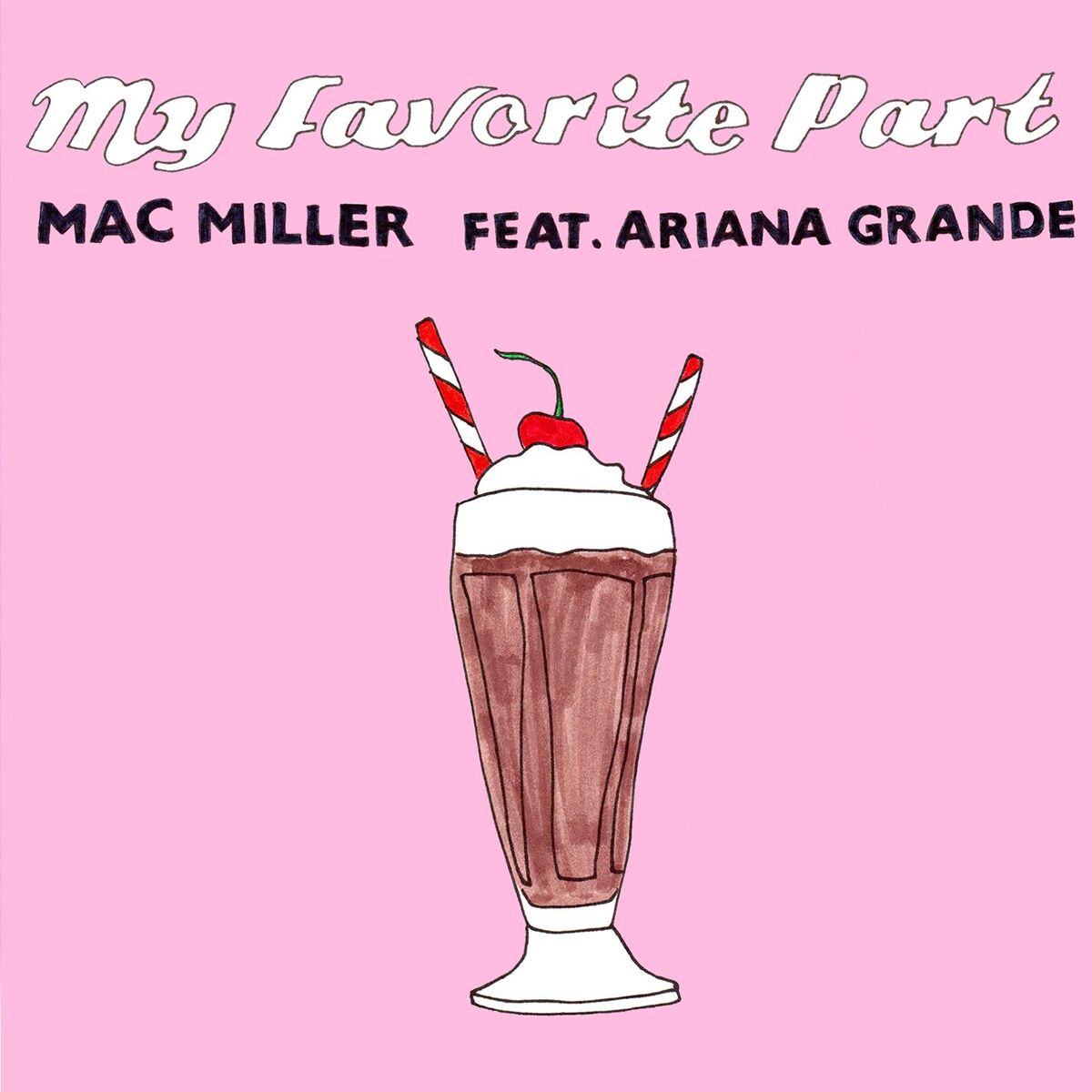 Album cover of My Favorite Part