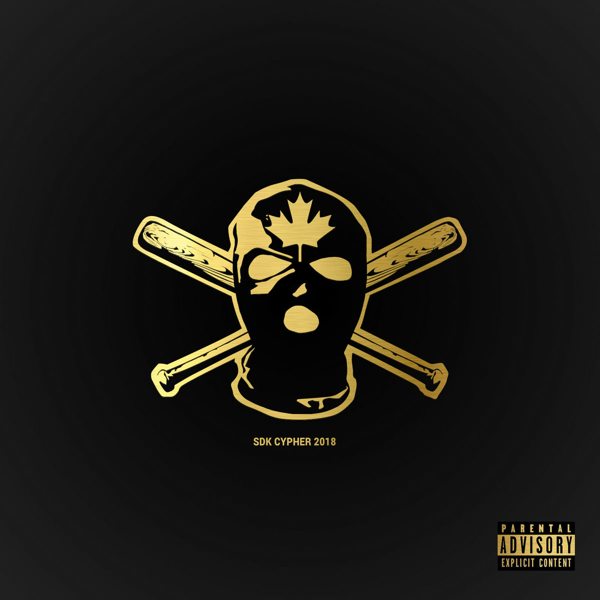 Album cover of Sdk Cypher 2018