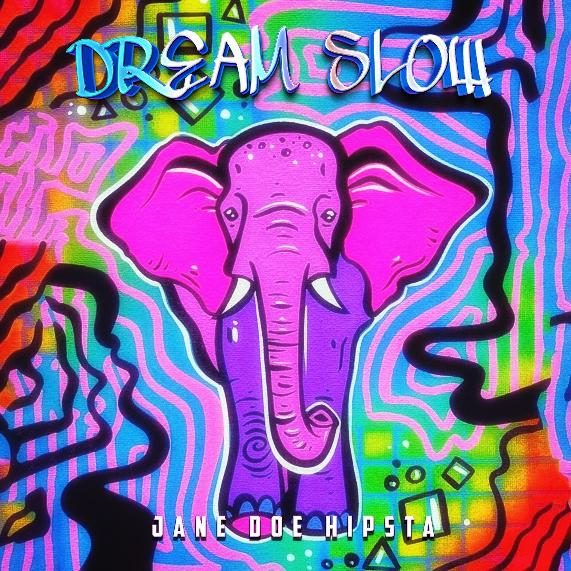Album cover of Dream Slow