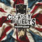 Paper Tiger by Cockney Rejects album cover