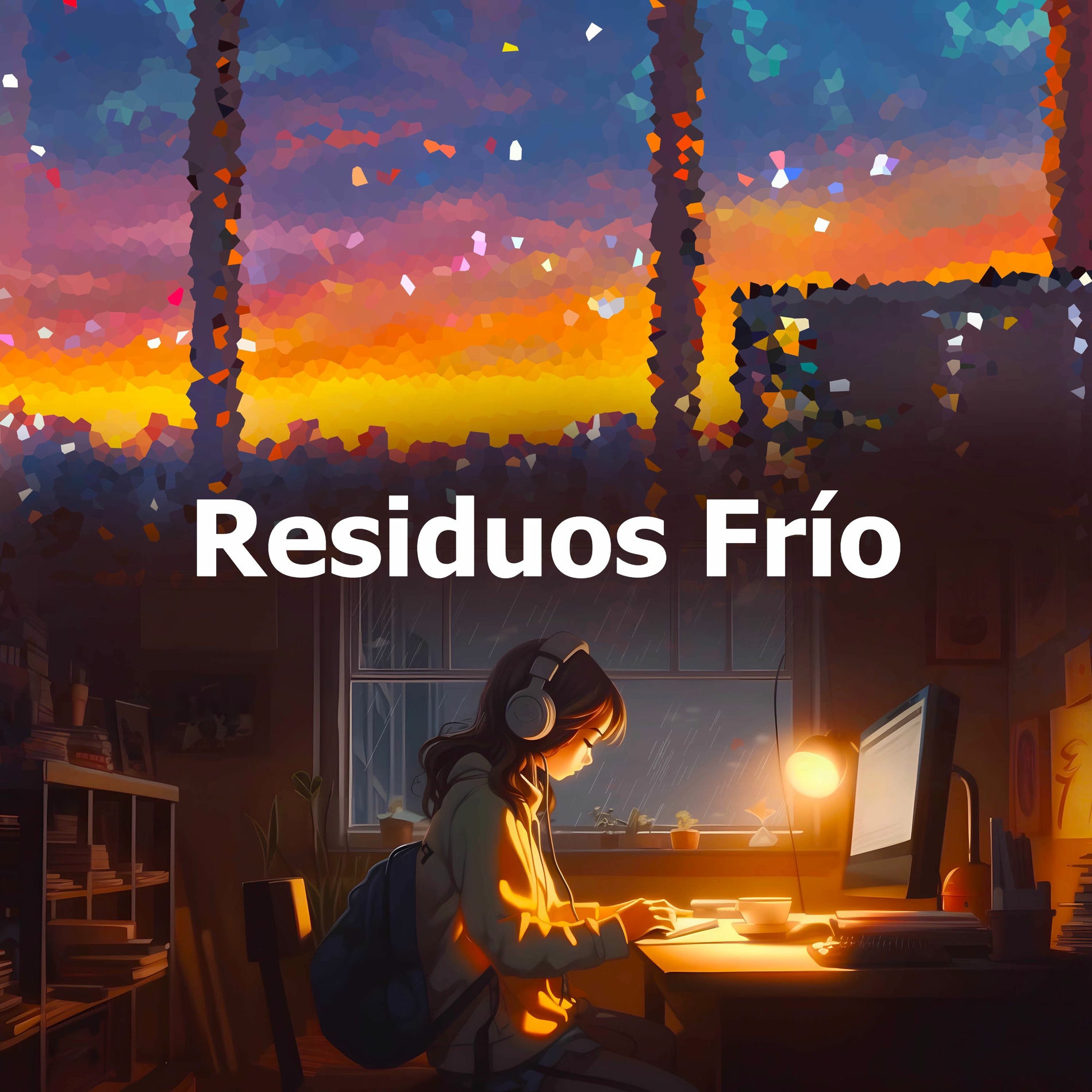Album cover of Residuos Frío