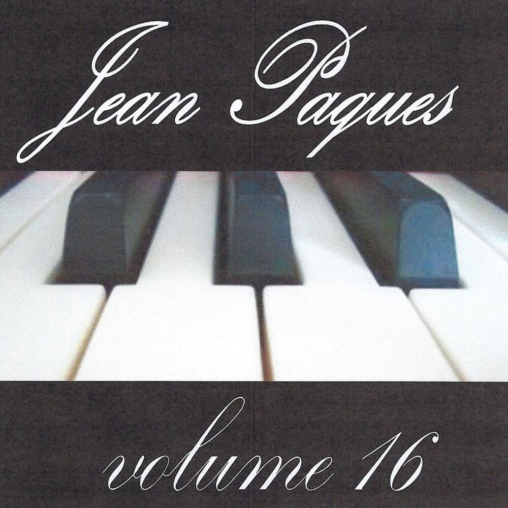 Picture of Jean paques volume 16