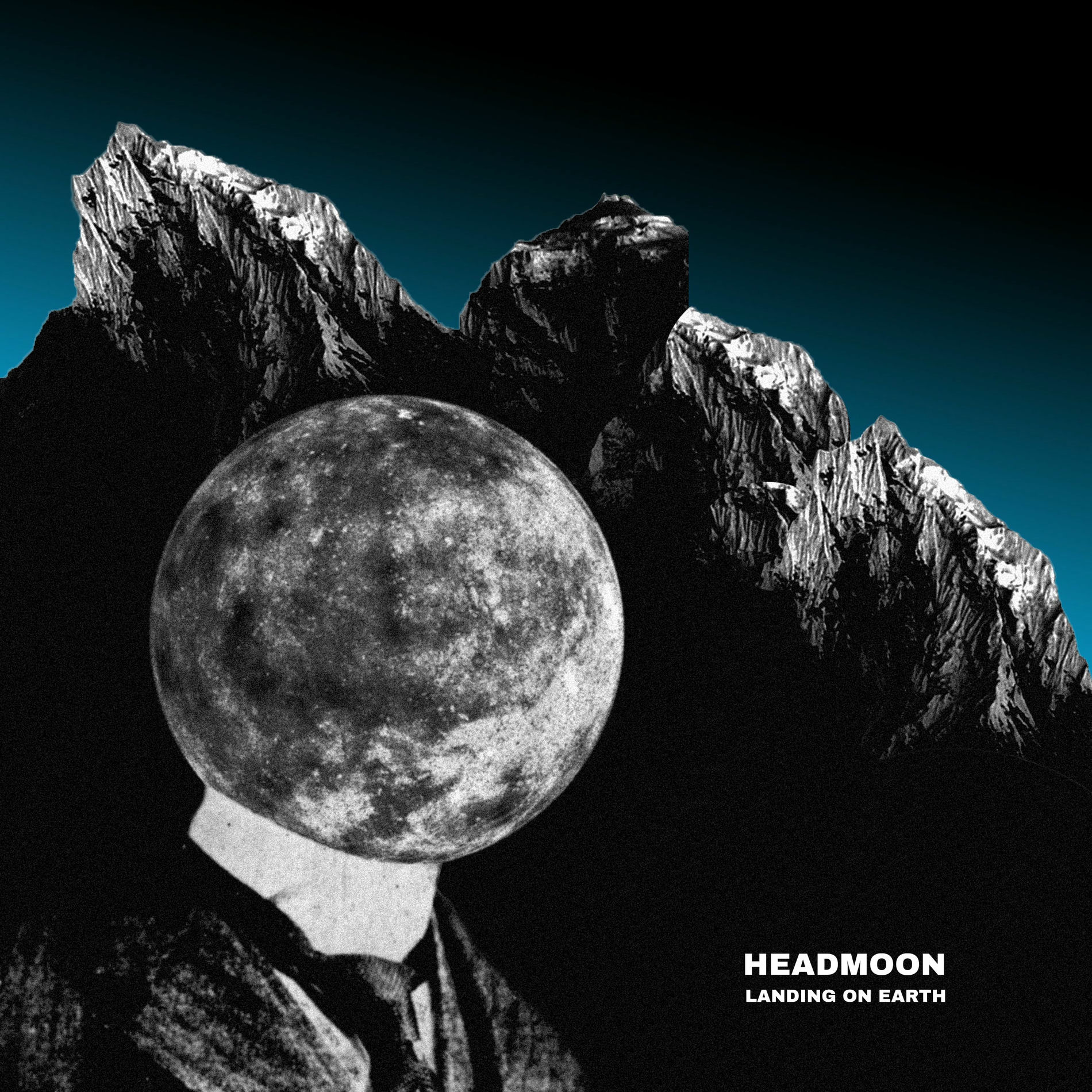 Album cover of Landing On Earth