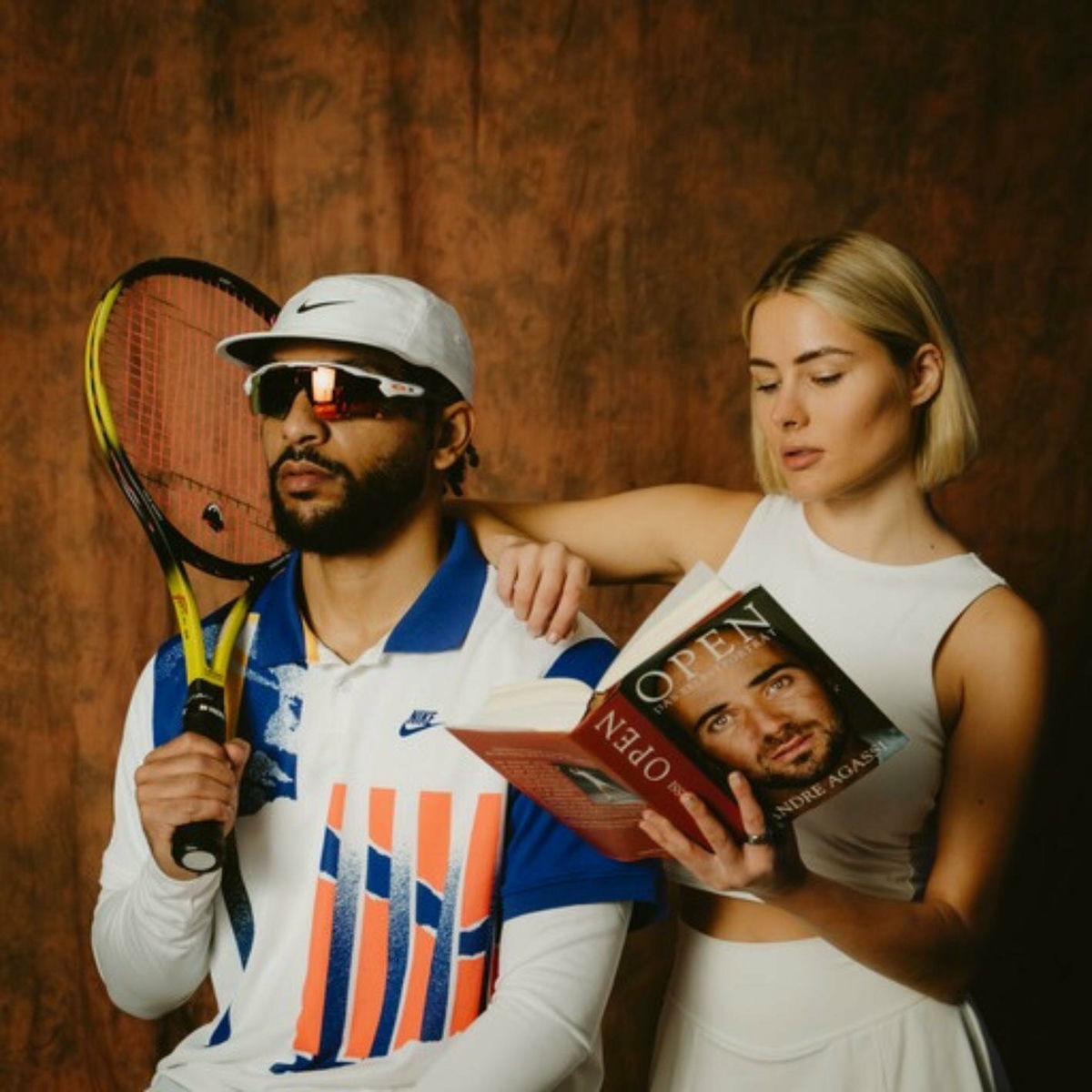 Album picture of AGASSI