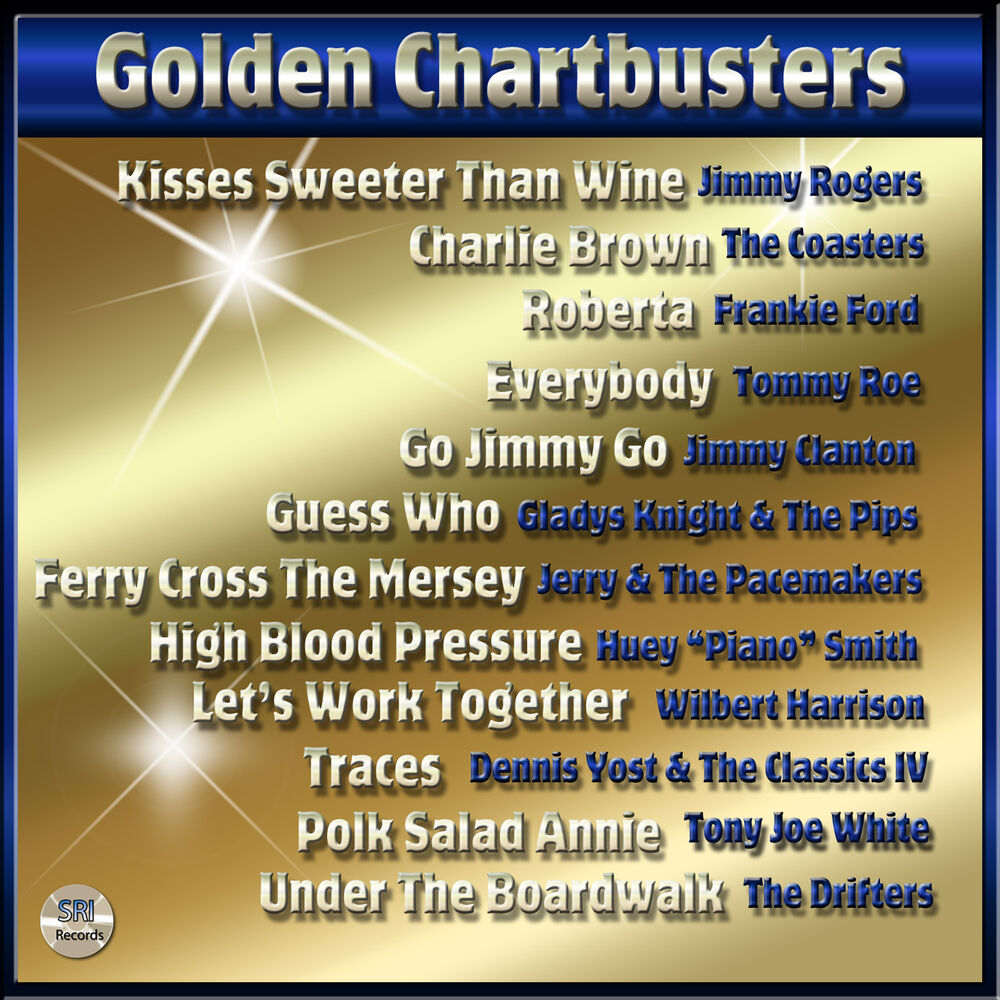 Picture of Golden Chartbusters