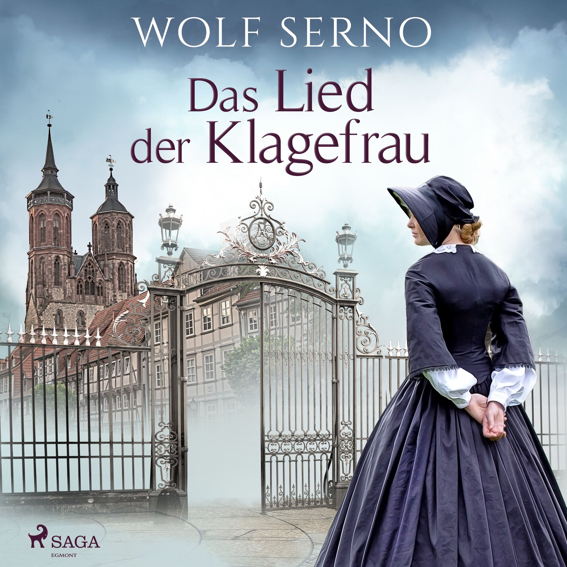 Album cover of Das Lied der Klagefrau