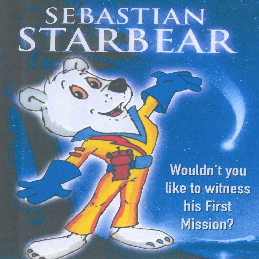 Picture of Sebastian Star Bear (Beertje Sebastiaan) [Soundtrack from the Motion Picture]
