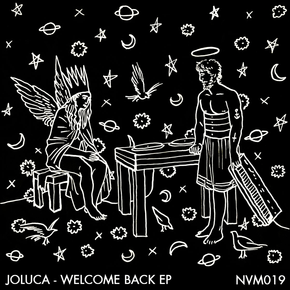 Album cover of Welcome Back EP