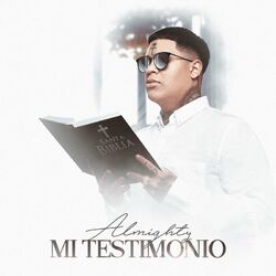 Cover of Mi Testimonio