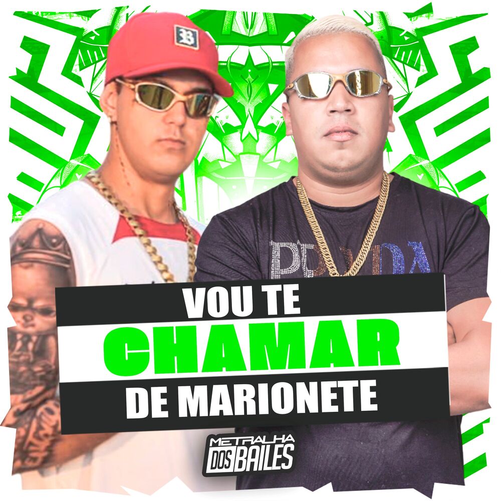 Picture of Vou Te Chamar de Marionete